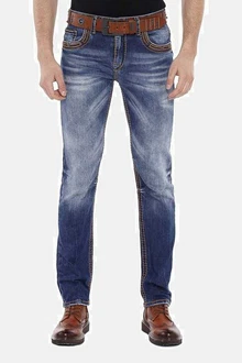 Cipo & Baxx Slim-fit Jeans CD-483