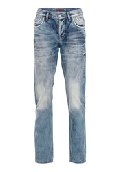 Cipo & Baxx Regular-fit Jeans DENIM CD594 denim (CD594)