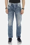 Cipo & Baxx Regular-fit Jeans DENIM CD594 denim (CD594)