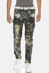 Cipo & Baxx Regular-fit Jeans CD-494 CD-494