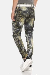 Cipo & Baxx Regular-fit Jeans CD-494 CD-494