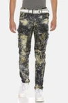 Cipo & Baxx Regular-fit Jeans CD-494 CD-494