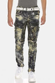 Cipo & Baxx Regular-fit Jeans CD-494