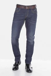 5-Pocket-Jeans Jeans im 5-Pocket-Stil, CD-381