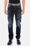 Cipo & Baxx Regular-fit Jeans CD539 CD539