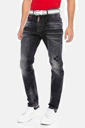 Cipo & Baxx 5-Pocket-Jeans CD666 CD666
