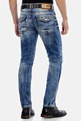 Cipo & Baxx Slim-fit-Jeans CD-434 CD-434