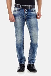 Cipo & Baxx Slim-fit-Jeans CD-434 CD-434