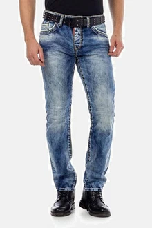 Cipo & Baxx Slim-fit-Jeans CD-434