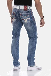 Cipo & Baxx 5-Pocket Jeans (CD651) CD651