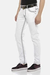 Cipo & Baxx Regular-fit Jeans DENIM CD601 CD601