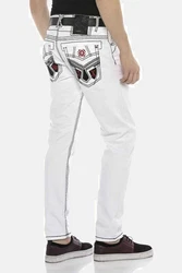 Cipo & Baxx Regular-fit Jeans DENIM CD601 CD601
