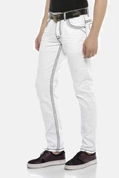 Cipo & Baxx Regular-fit Jeans DENIM CD601 CD601