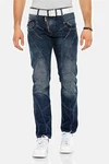Cipo & Baxx Straight-Jeans C-0768 C-0768