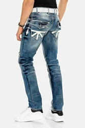 Cipo & Baxx 5-Pocket-Jeans Style CD-149 CD-149