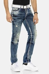 Cipo & Baxx 5-Pocket-Jeans Style CD-149 CD-149