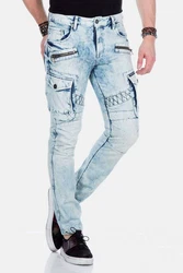 Cipo & Baxx Cargojeans Jeans CD-435 CD-435