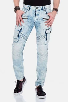 Cipo & Baxx Cargojeans Jeans CD-435