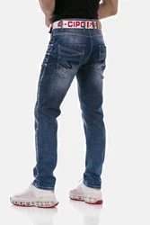 Cipo & Baxx 5-Pocket Jeans CD717 CD717