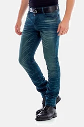 Cipo & Baxx Slim-fit-Jeans CD-492 CD-492