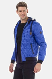 Steppjacke Jacke in Regular-Fit, CM152