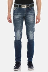 Cipo & Baxx Regular-fit Jeans CD544 CD544