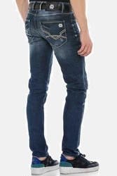 Cipo & Baxx Regular-fit Jeans CD544 CD544