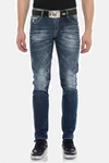 Cipo & Baxx Regular-fit Jeans CD544 CD544
