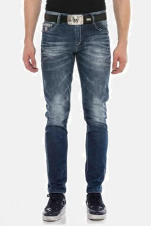 Cipo & Baxx Regular-fit Jeans CD544