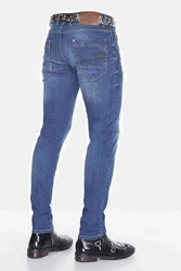 Cipo & Baxx Regular-fit Jeans CD-389 CD-389