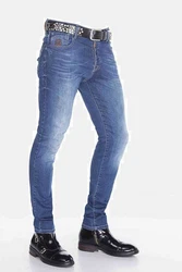 Cipo & Baxx Regular-fit Jeans CD-389 CD-389