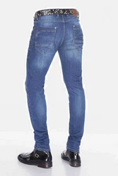 Cipo & Baxx Regular-fit Jeans CD-389 CD-389