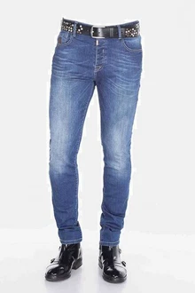 Cipo & Baxx Regular-fit Jeans CD-389