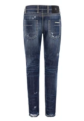 Cipo & Baxx Regular-fit Jeans CD606 DENIM (CD606)