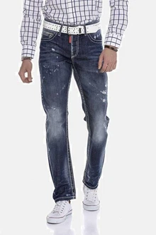 Cipo & Baxx Regular-fit Jeans CD606