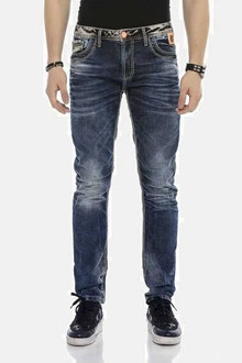 Cipo & Baxx Regular-fit Jeans DENIM CD593