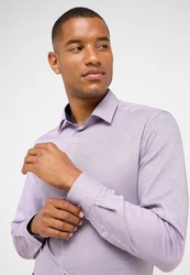 Eterna Langarmhemd SLIM FIT NON IRON 