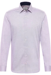 Eterna Langarmhemd SLIM FIT NON IRON 