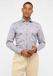 Langarmhemd SLIM FIT EASY IRON (bgelleicht)