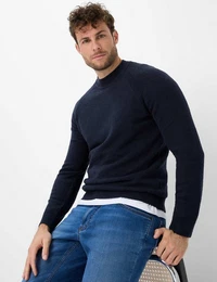 Rollkragenpullover Style BUDDY