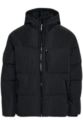 Blend Steppjacke BHMKARS Schwarz