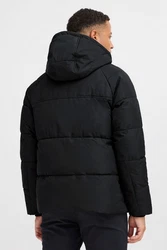 Blend Steppjacke BHMKARS Schwarz