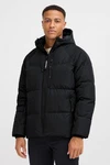 Blend Steppjacke BHMKARS Schwarz