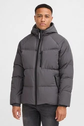 Blend Steppjacke BHMKARS Grau/Hellgrau/Dunkelgrau