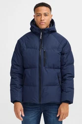 Blend Steppjacke BHMKARS Dunkelblau/Blau