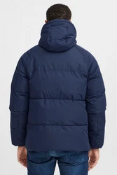 Blend Steppjacke BHMKARS Dunkelblau/Blau