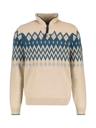 LERROS Strickpullover Troyer 