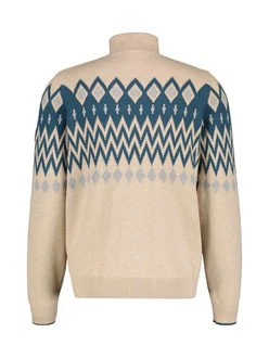 LERROS Strickpullover Troyer LERROS Strickpullover Troyer