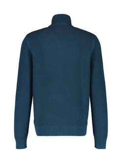 LERROS Strickjacke mit Reißverschluss LERROS Strickjacke mit Reißverschluss