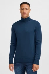 Blend Rollkragenpullover BLEND BHMWEDAT Dunkelblau
